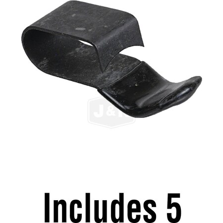 Aftermarket JAndN Electrical Products Wire Clip 601-19000-5-JN